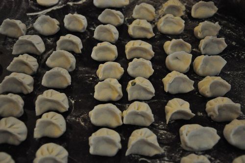 桌饺