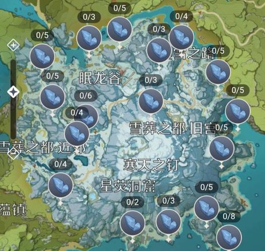 星银矿石位置