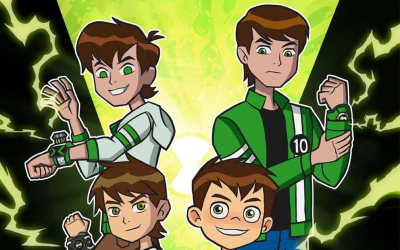 ben10国语版全集