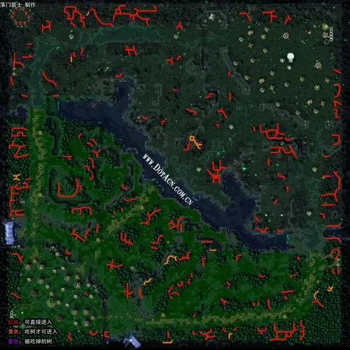 dota6.83ai地图下载截图