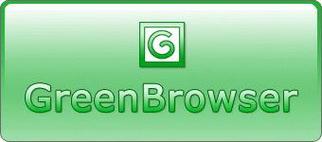 green 浏览器