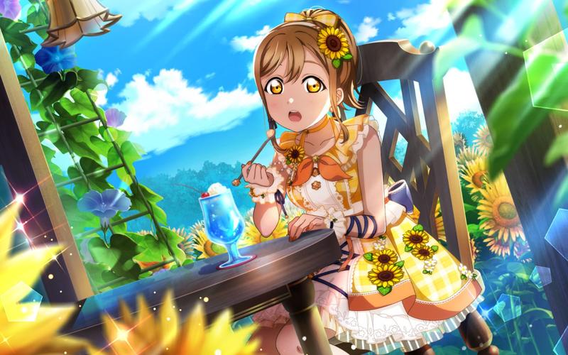 lovelive日服