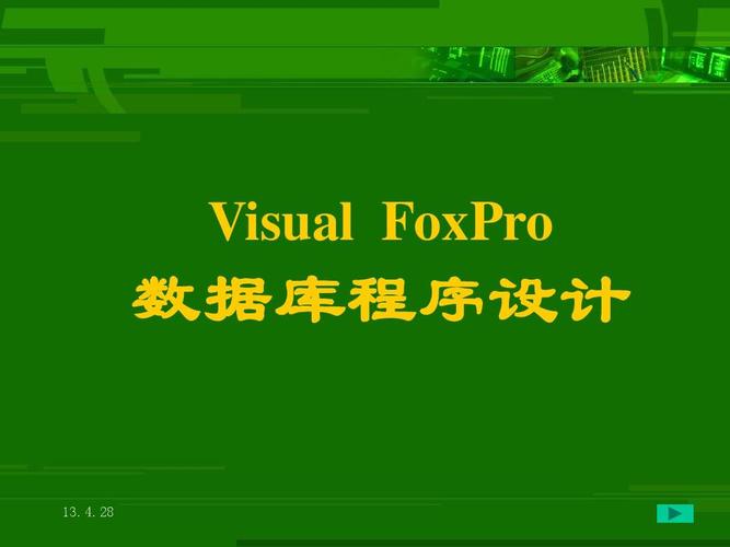 vfp截图