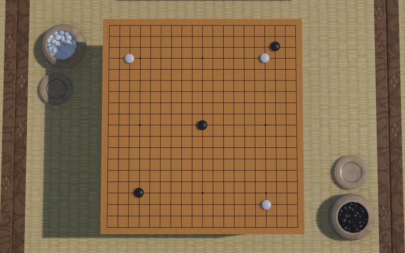 围棋游戏单机版
