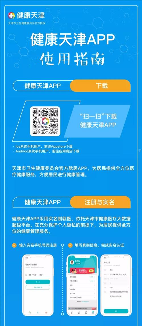健康天津app官网下载安装