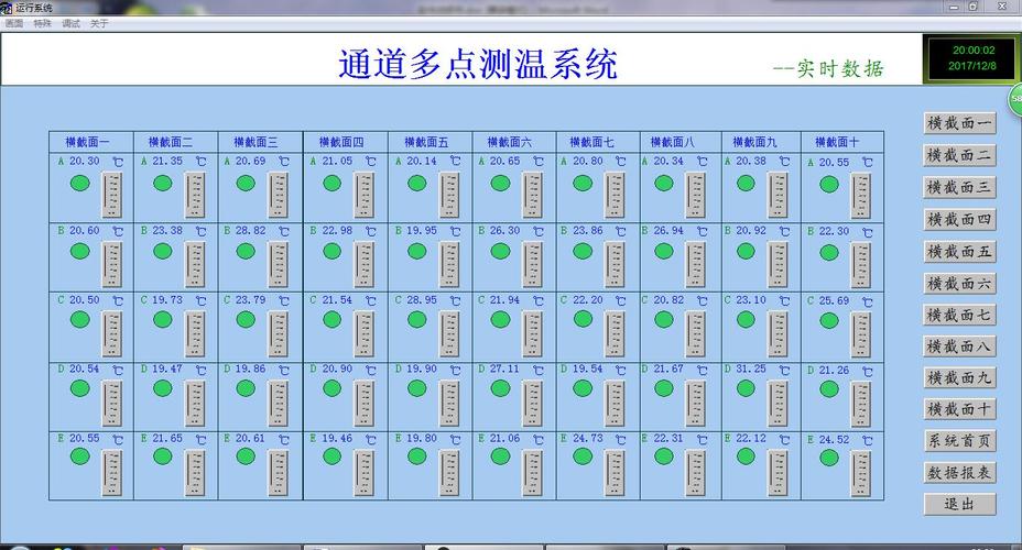"
"硬件温度检测软件有哪些