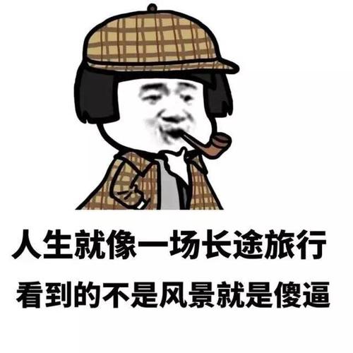 逗逼人生
