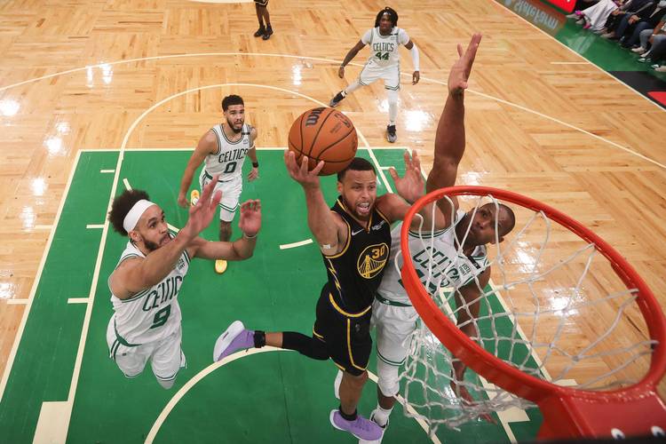 NBA总决赛2022回放