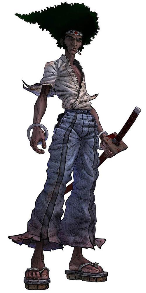 爆炸头武士在线观看高清完整版