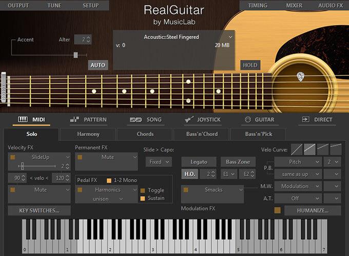 realguitar安卓版