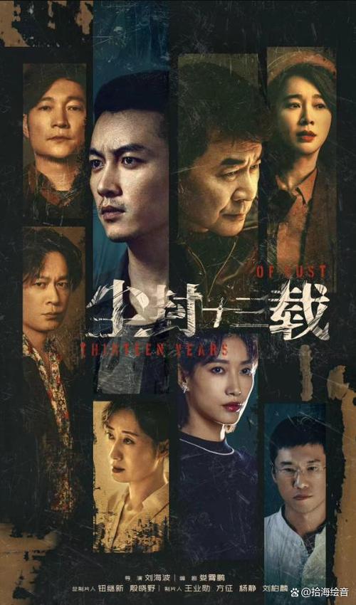 尘封十三载剧情介绍截图