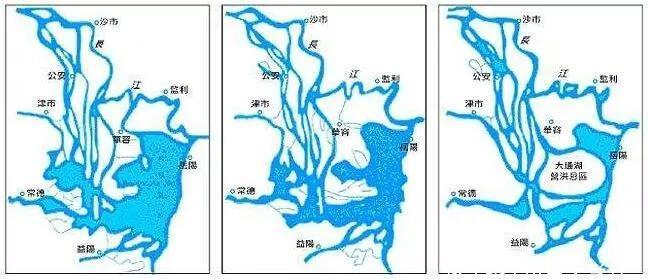 湖南湖北的湖是指