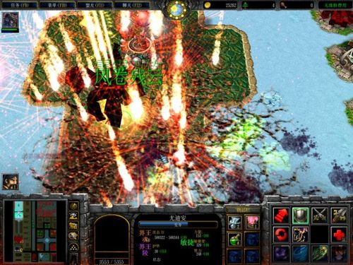 神界危机5.0最终幻想纪念版无CD无限蓝版隐藏英雄密码