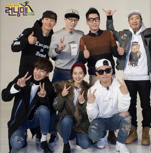 runningmanexo全员是哪一期
