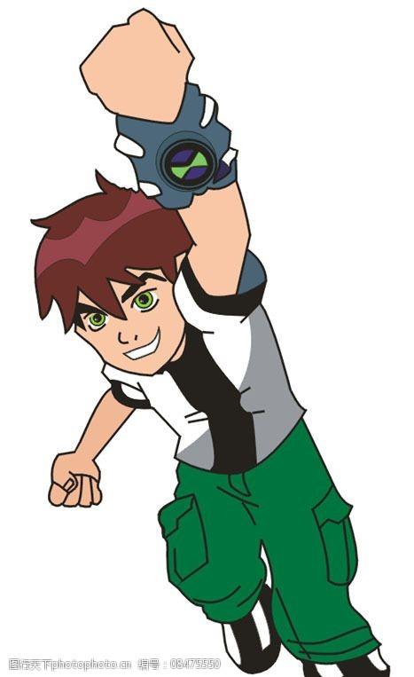 ben10地球保卫者