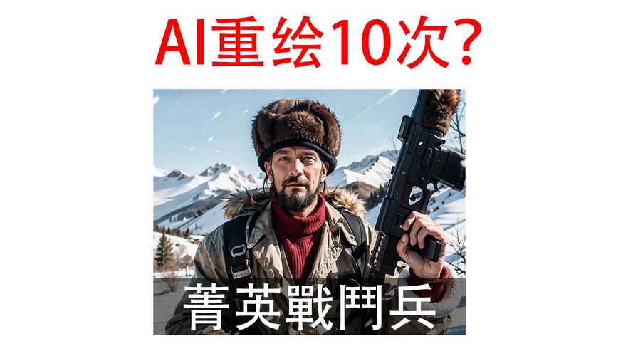 菁英战斗兵
