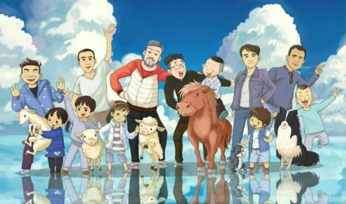 爸爸去哪儿第三季免费观看完整版