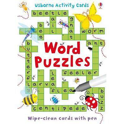wordpuzzle什么意思中文