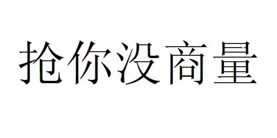 抢你没商量小说