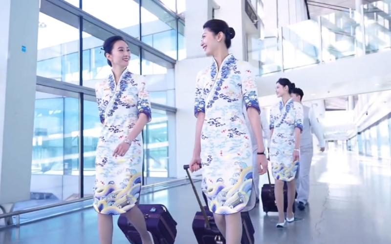 空姐换装截图