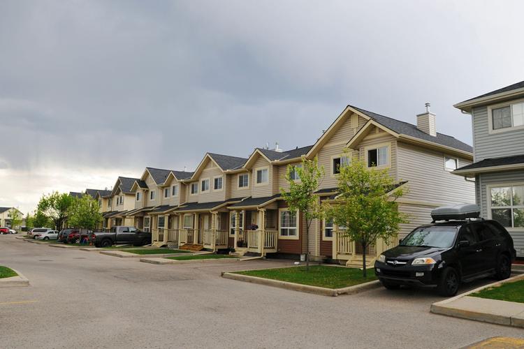 townhouse
