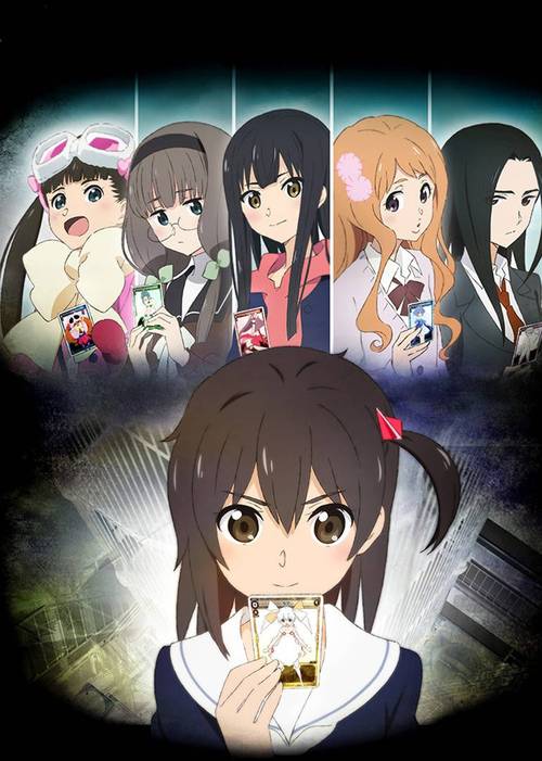 选择感染者wixoss