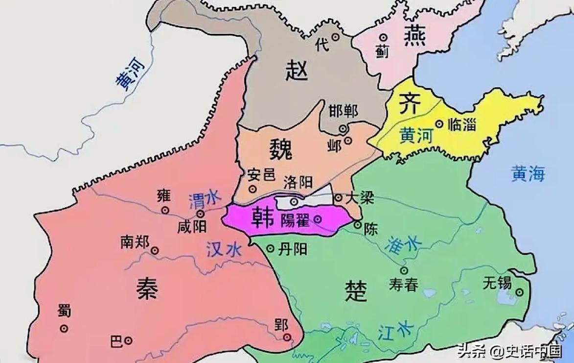 七朝争霸小说
