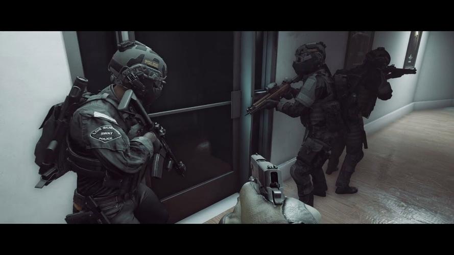 swat4在哪个平台