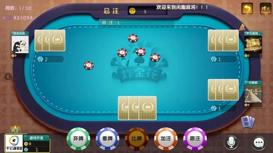 炸金花单机游戏免费破解版