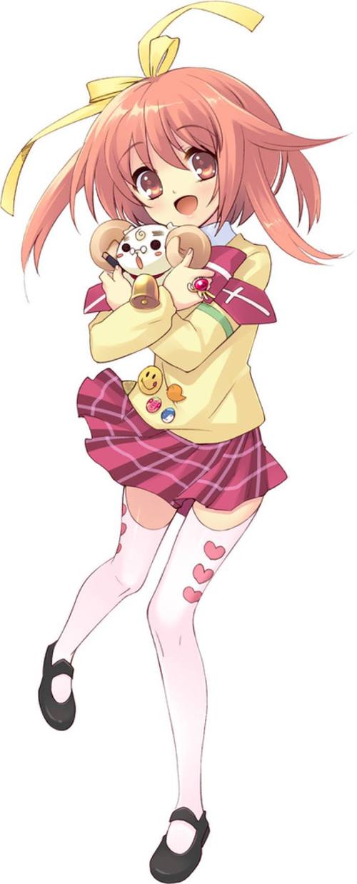 七色星露人物介绍
