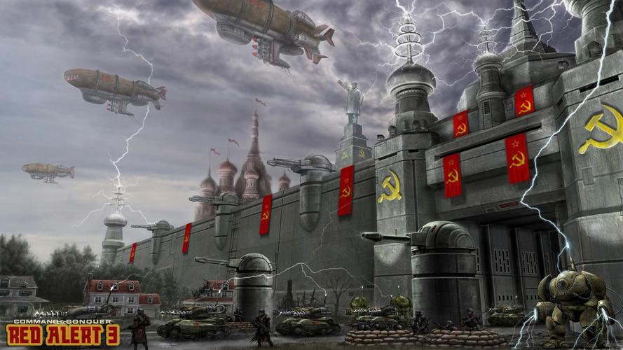 红警3世界大战