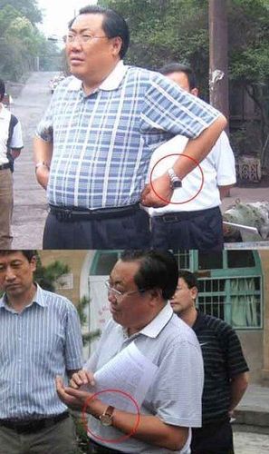 杨达才教你戴手表