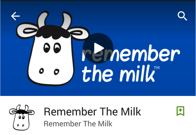 remember the milk下载截图
