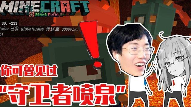 我的世界奇怪君