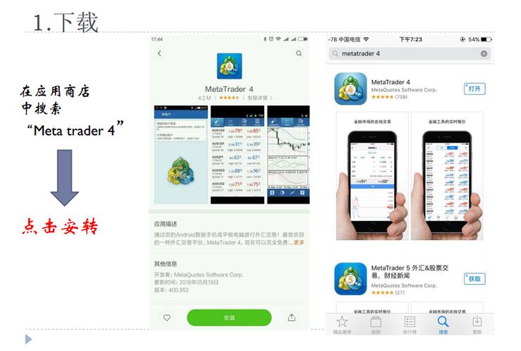 mt4软件手机版中文版