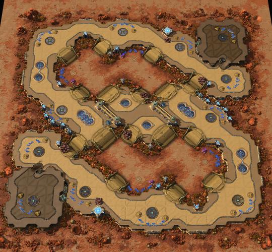 星际RPG地图推荐