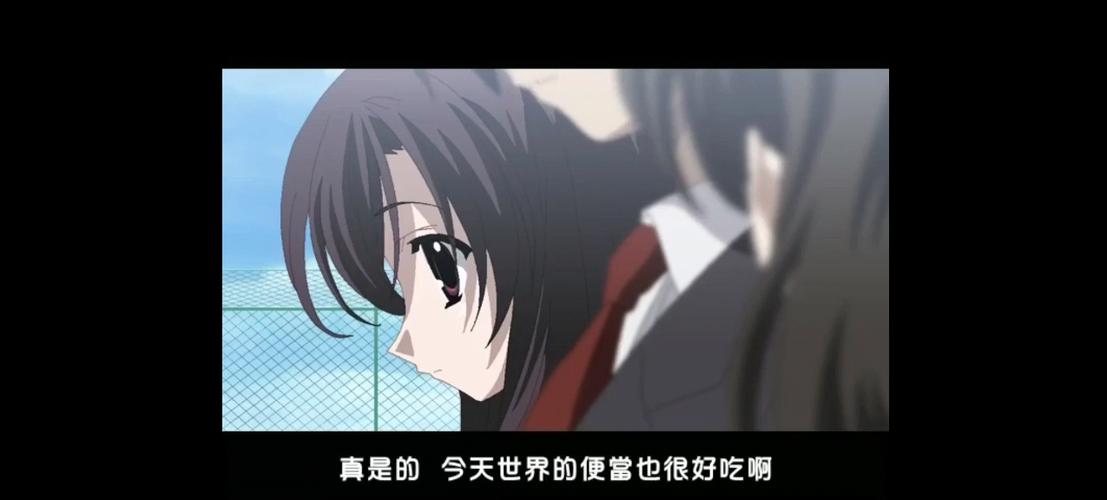 schooldays结局
