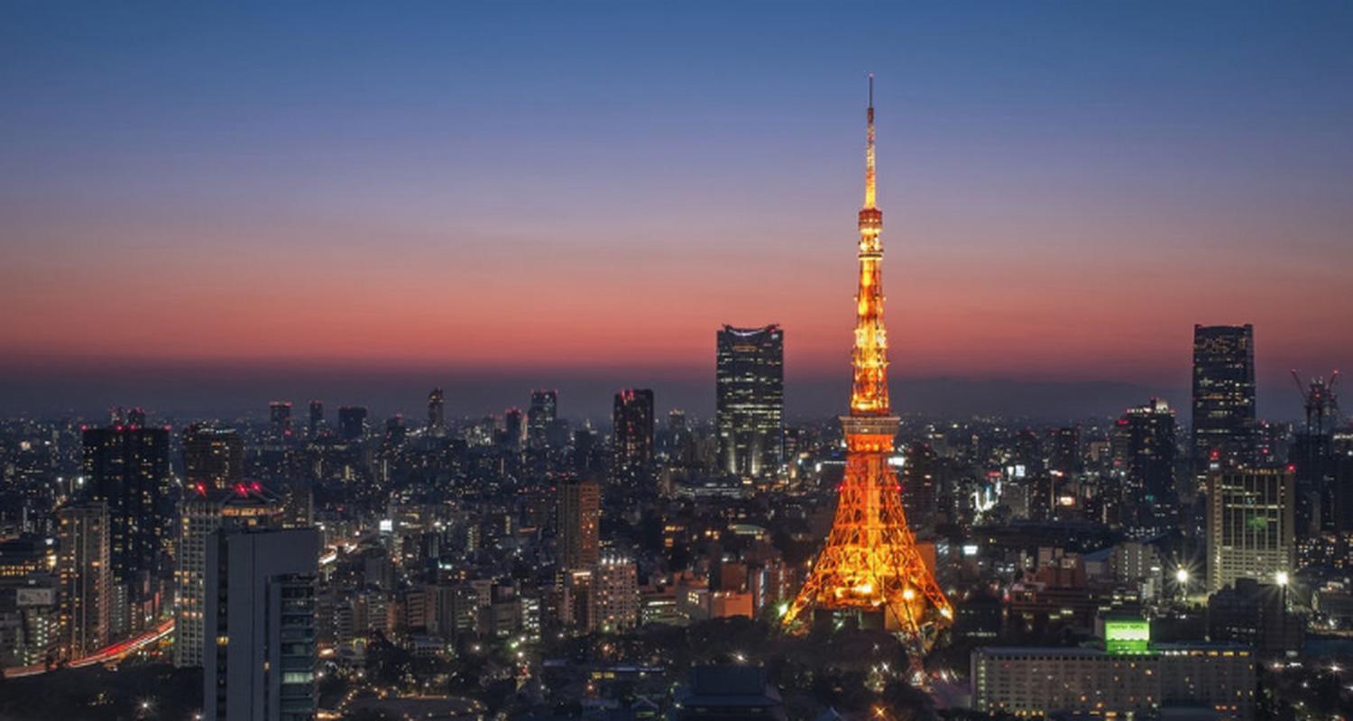 东京铁塔