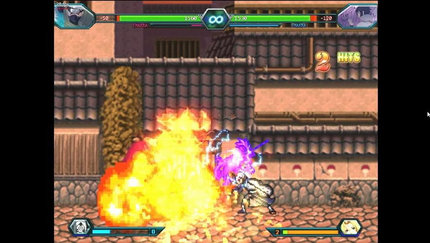死神VS火影2.4下载