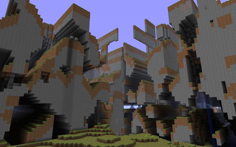 minecraft边境之地坐标