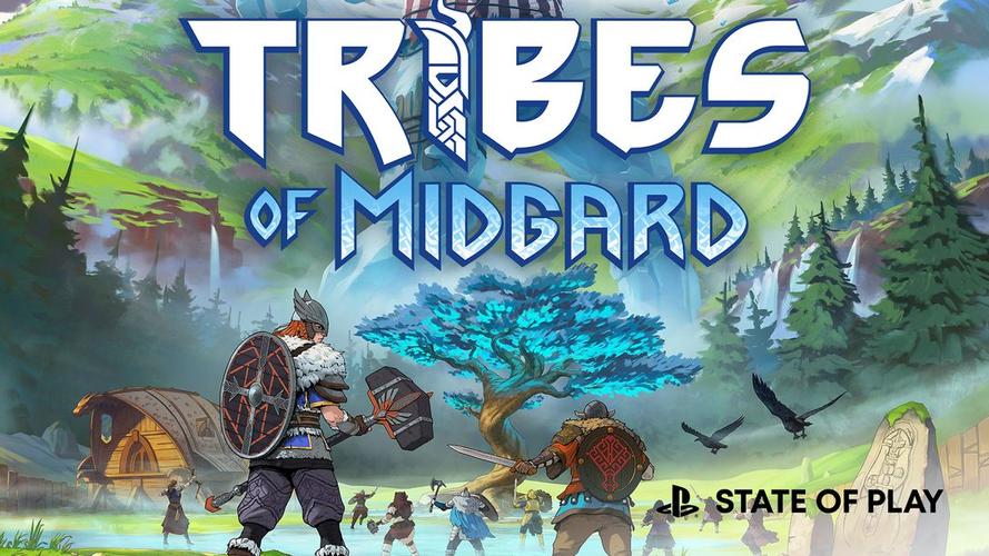 tribesofmidgard好玩吗