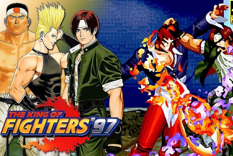 kof97隐藏人物怎么调截图