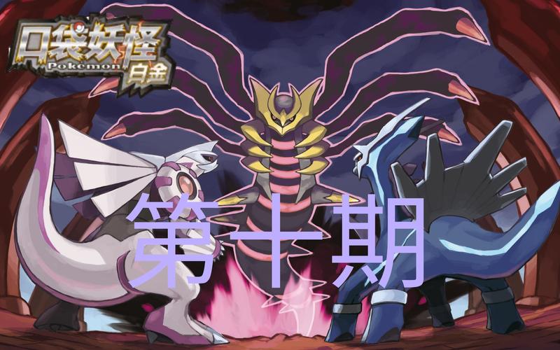 口袋白金