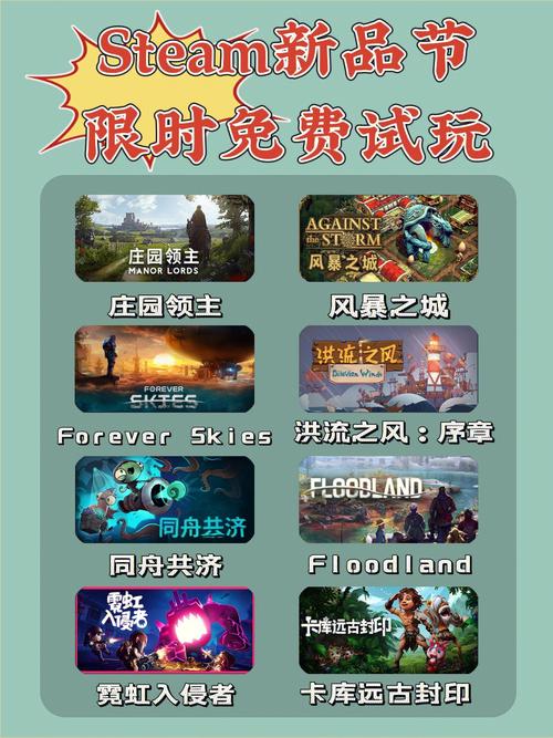 全部游戏免费(试玩)