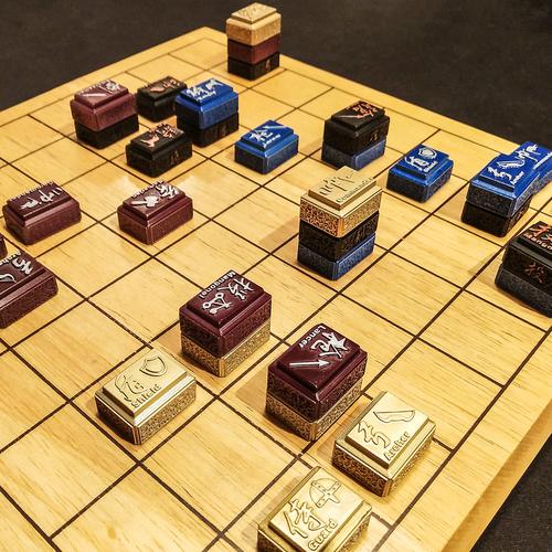 战棋类手游排行榜前十名