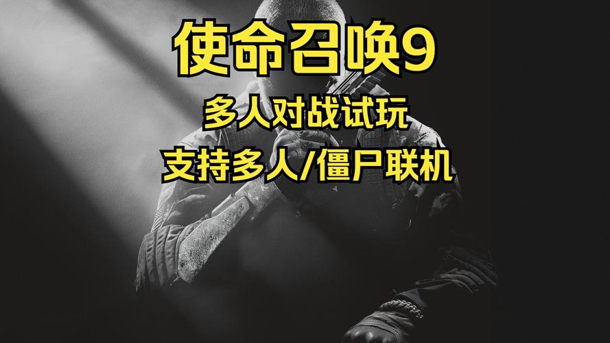 使命召唤9僵尸模式修改