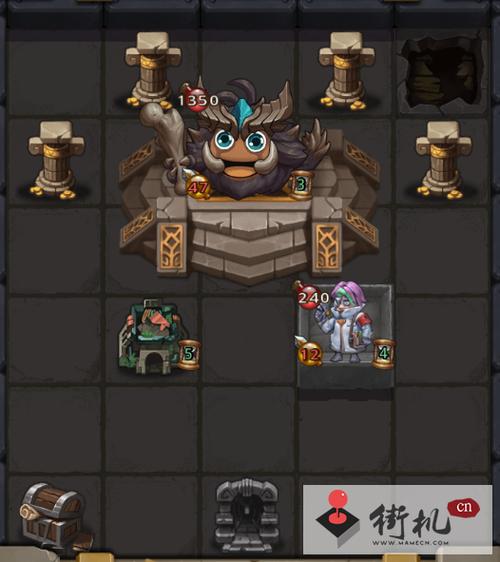 不思议迷宫S2特殊事件
