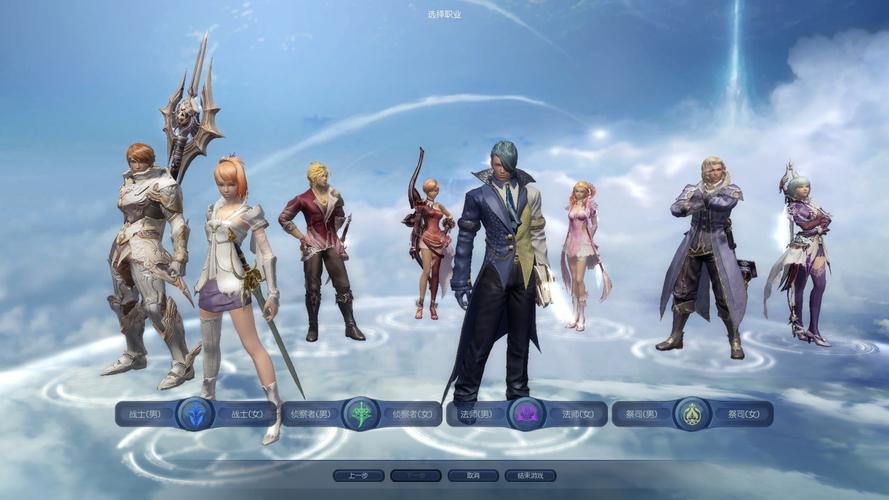 大型多人在线角色扮演游戏(MMORPG)属于哪一类游戏