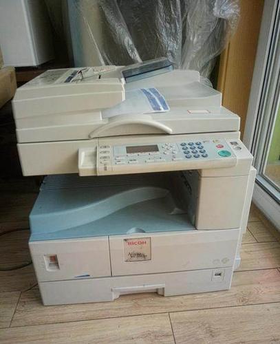理光2012ld载体初始化