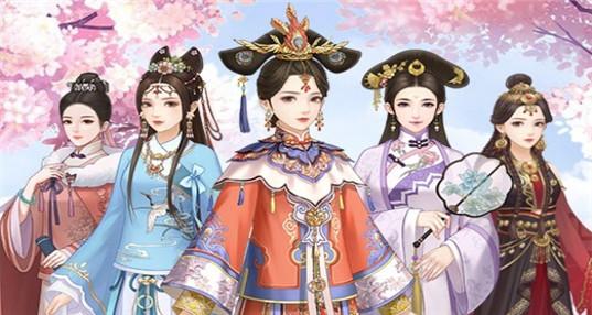 掌机游戏后宫